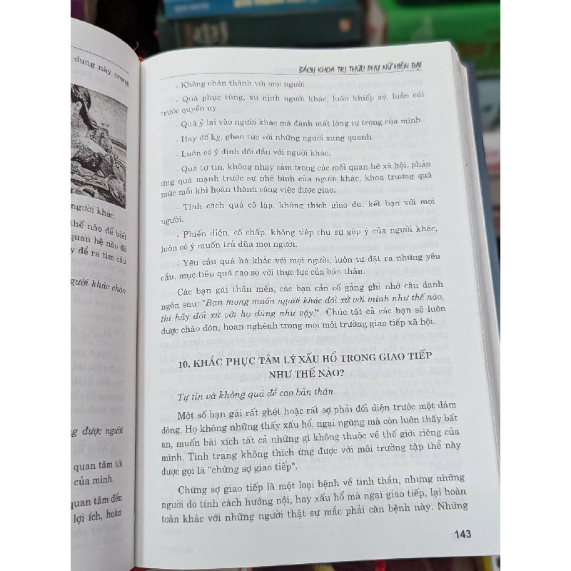 Bách Khoa Tri Thức Phụ Nữ Hiện Đại - John Norman 126417