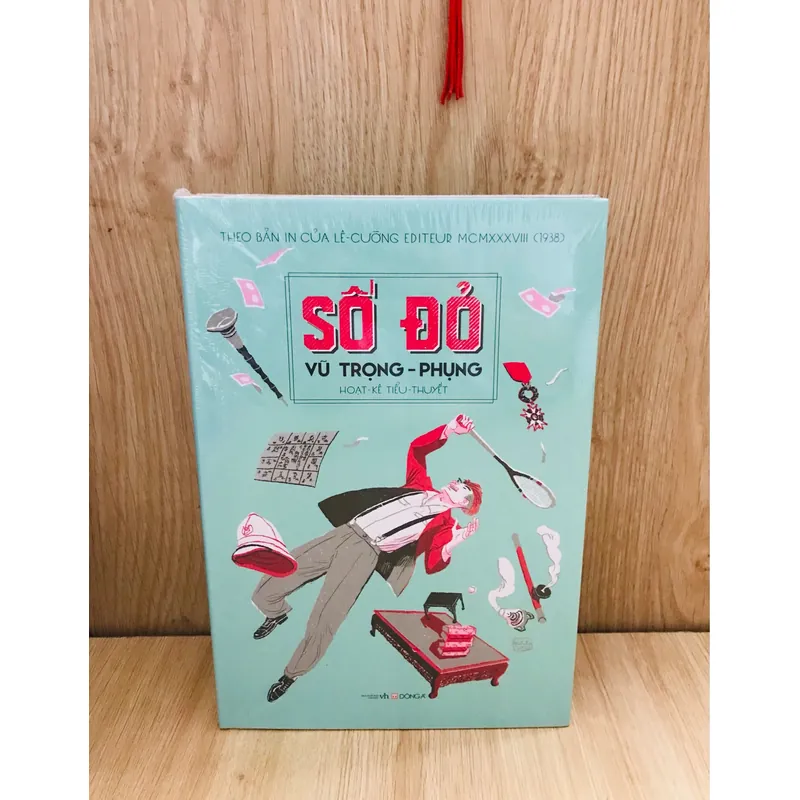 SỐ ĐỎ - VŨ TRỌNG PHỤNG  1065692