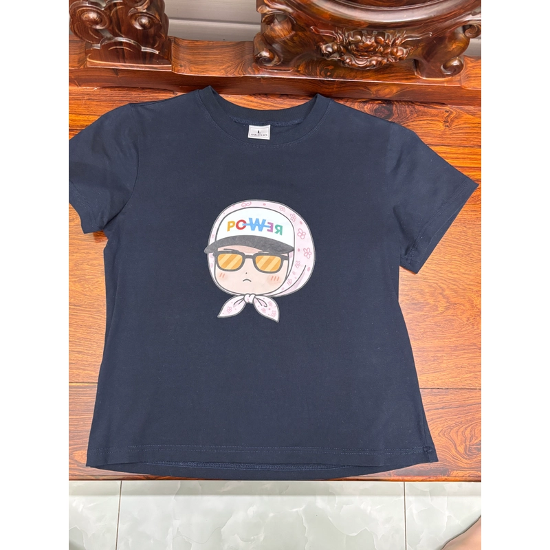 Áo baby tee 543179