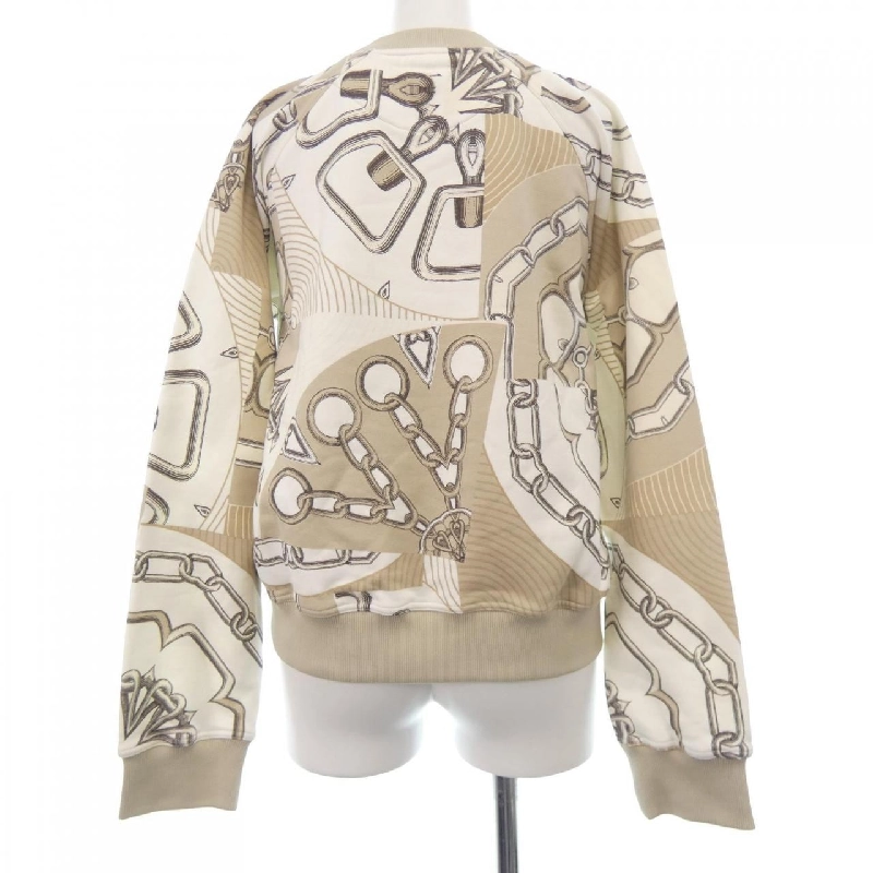 【Mã giảm giá】Áo nỉ HERMES 641193