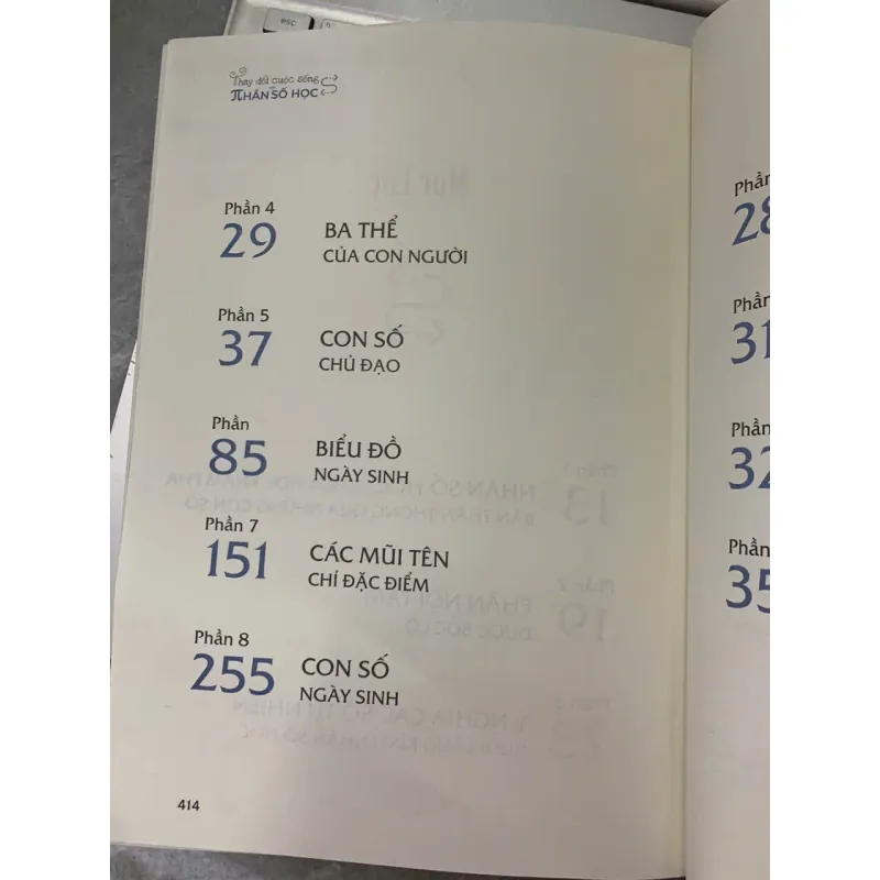 THAY ĐỔI CUỘC SỐNG VỚI NHÂN SỐ HỌC - LÊ ĐỖ QUỲNH HƯƠNG 740729