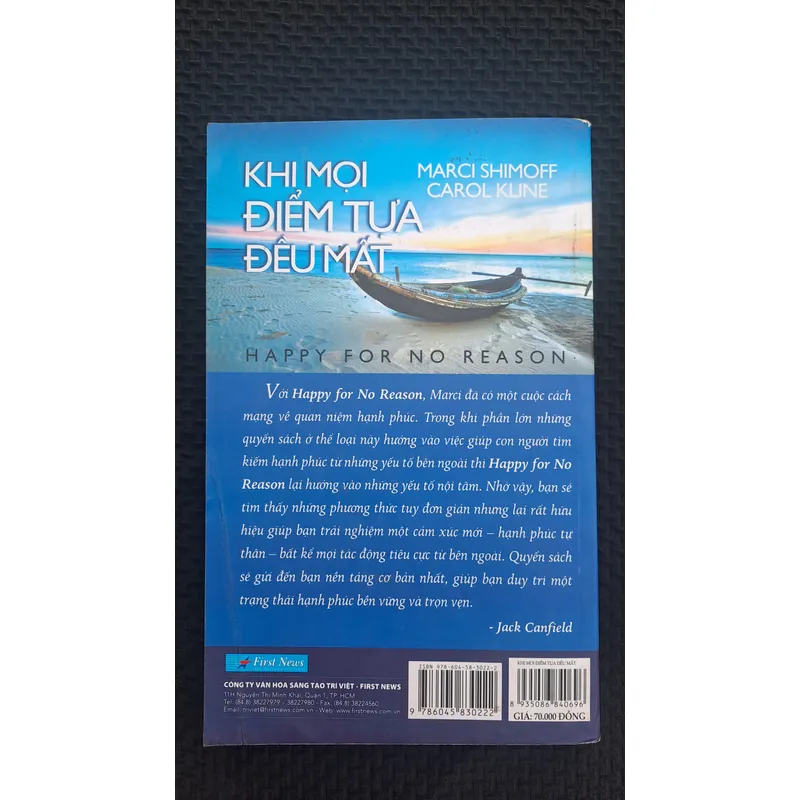 Khi mọi điểm tựa đều mất - Marci Shimoff - Carol Kline 736254