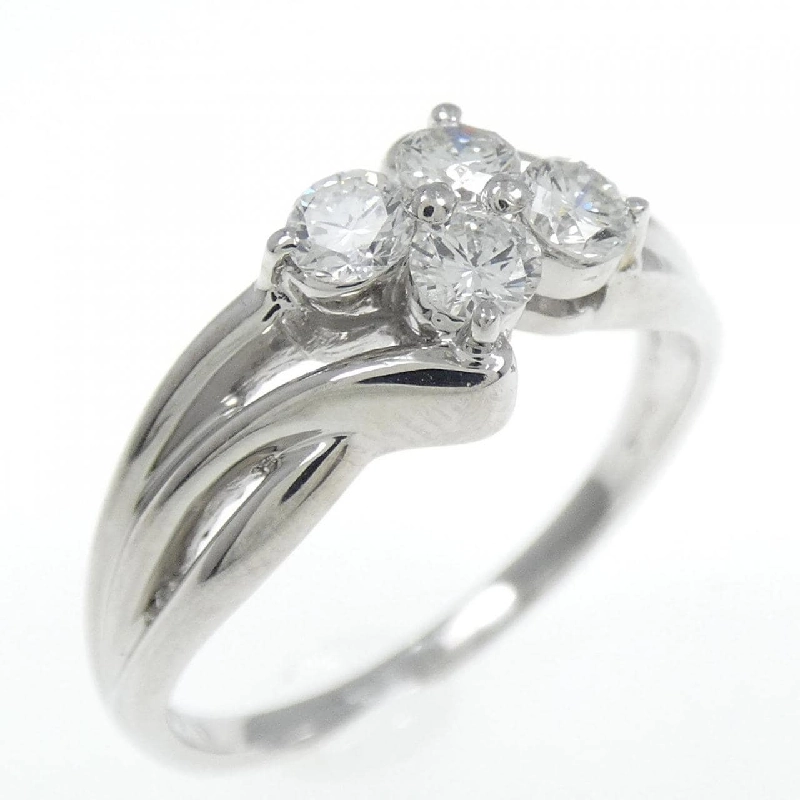 Nhẫn kim cương PT 0.40CT - Hàng hiệu Authentic 856106