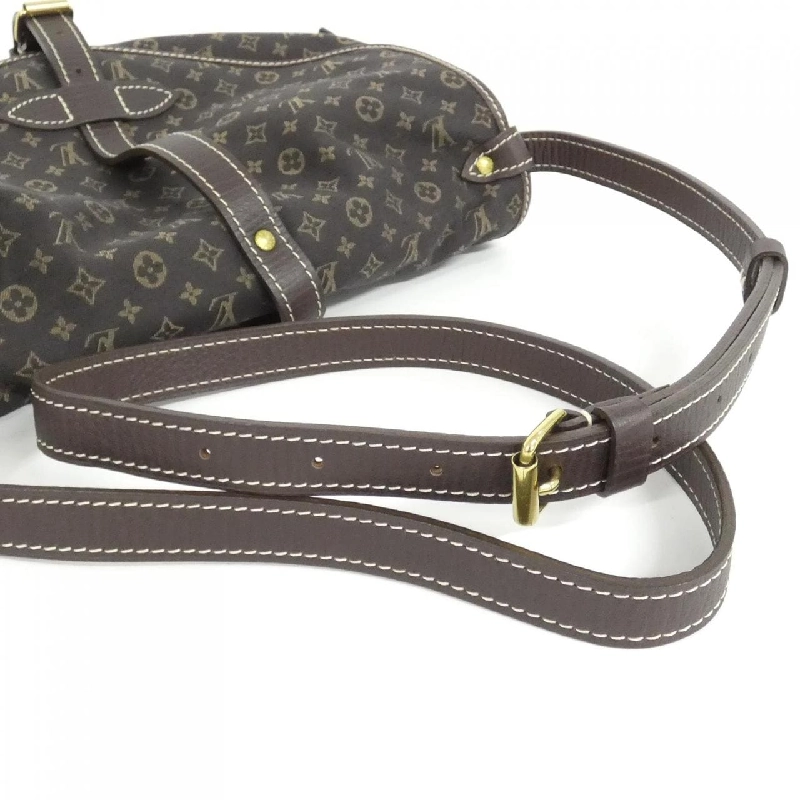 Túi xách vai Louis Vuitton Monogram Mini Run Sommeur 30cm M95227 - Hàng hiệu Chính hãng 805440