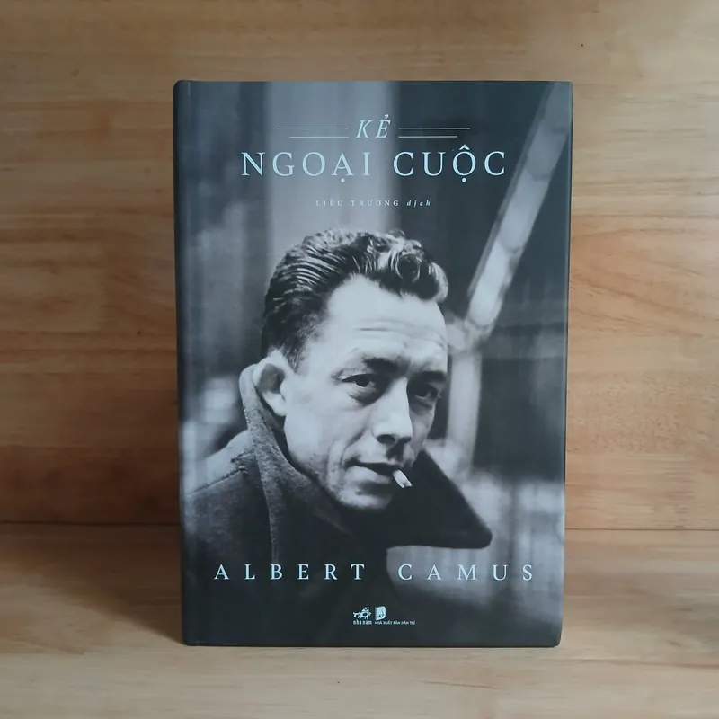 Kẻ Ngoại Cuộc - Albert Camus 564060