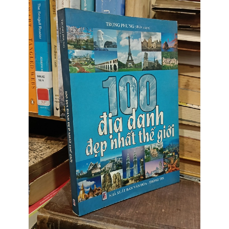 100 địa danh đẹp nhất thế giới - Trọng Phụng (biên soạn) 449131