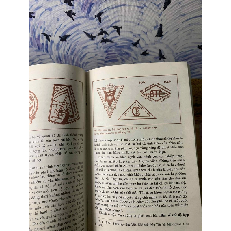 "Chế Độ Của Những Xã Viên Hợp Tác Xã Văn Minh Là Chế Độ Xã Hội Chủ Nghĩa" 538849
