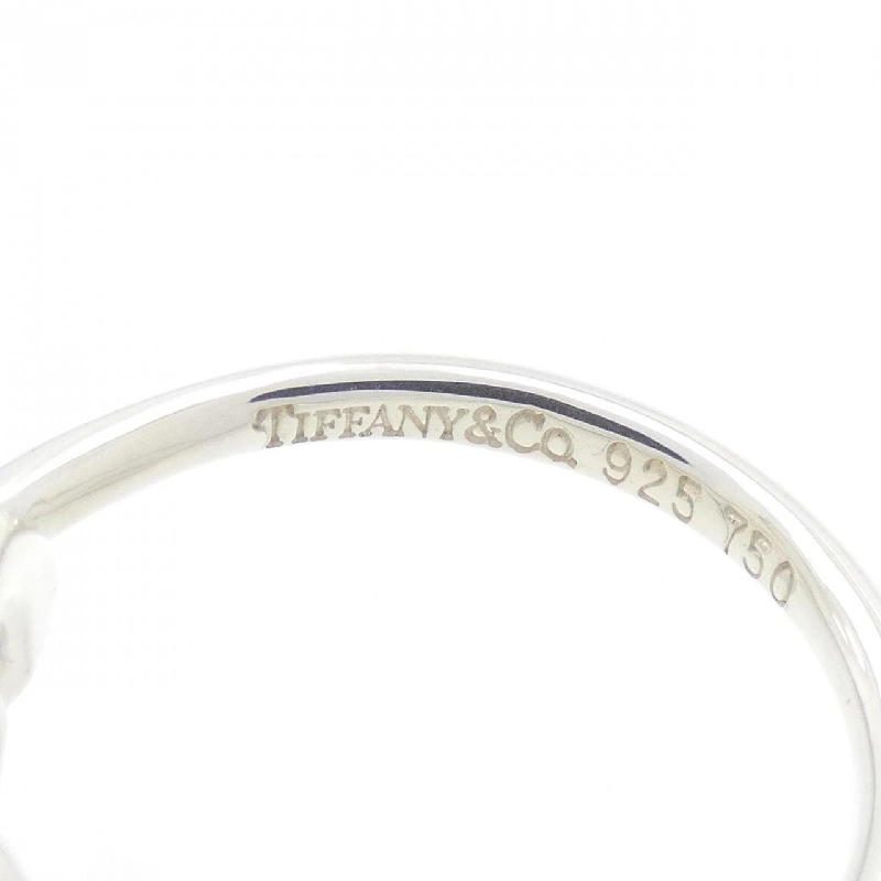 Nhẫn Tiffany Love Knot - Hàng hiệu Authentic 839128