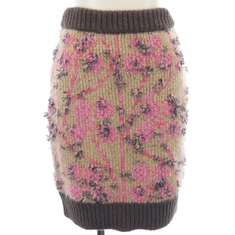 Chanel CHANEL P73897K10589 22K Váy 649106