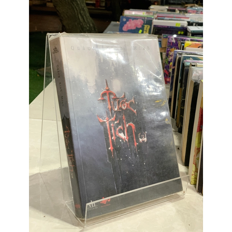 TƯỚC TÍCH (TẬP 2) - QUÁCH KÍNH MINH 547985