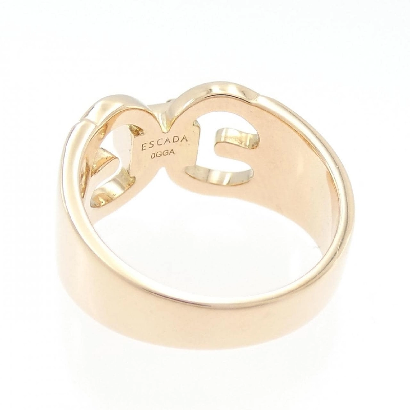 Nhẫn kim cương Escada - Hàng hiệu Authentic 837803