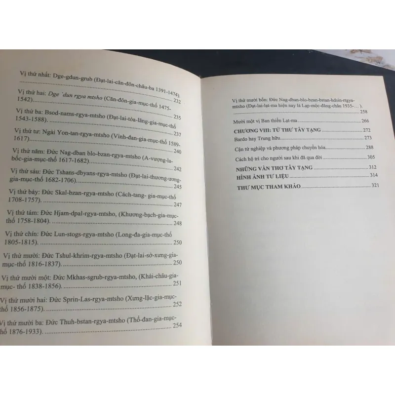 Giấc mơ Tây Tạng - Thích Thái Hòa cuốn sách về văn hóa và lịch sử 694115