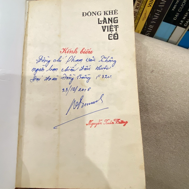 ĐÔNG KHÊ - LÀNG VIỆT CỔ 456880