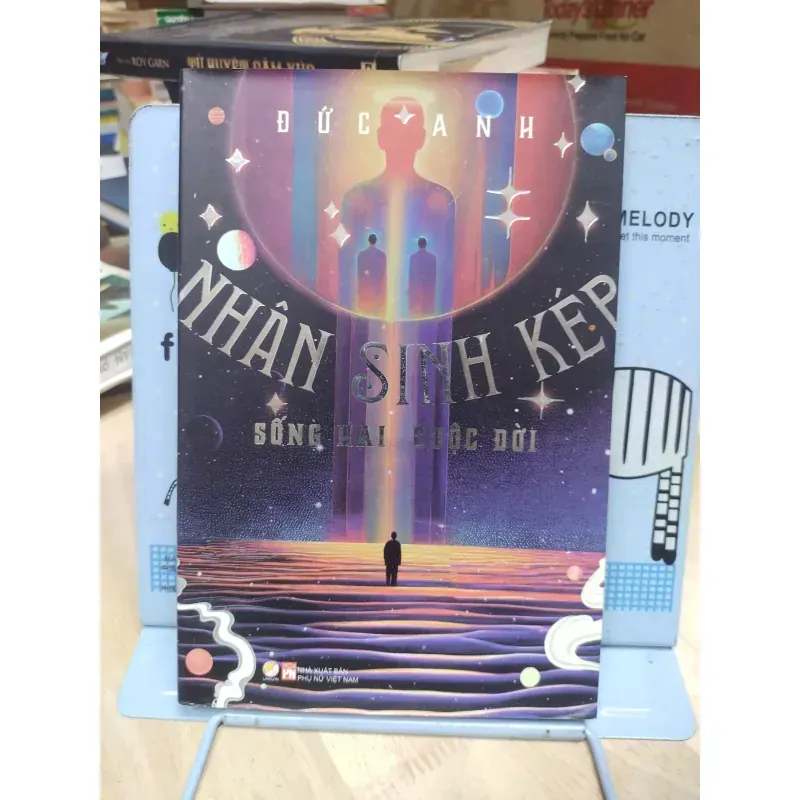 Sách: Nhân sinh kép - TG: Đức Anh (B3) 1017810