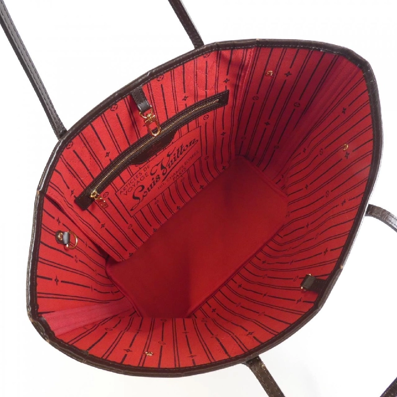 Túi Louis Vuitton Damier Neverfull MM N51105 608950