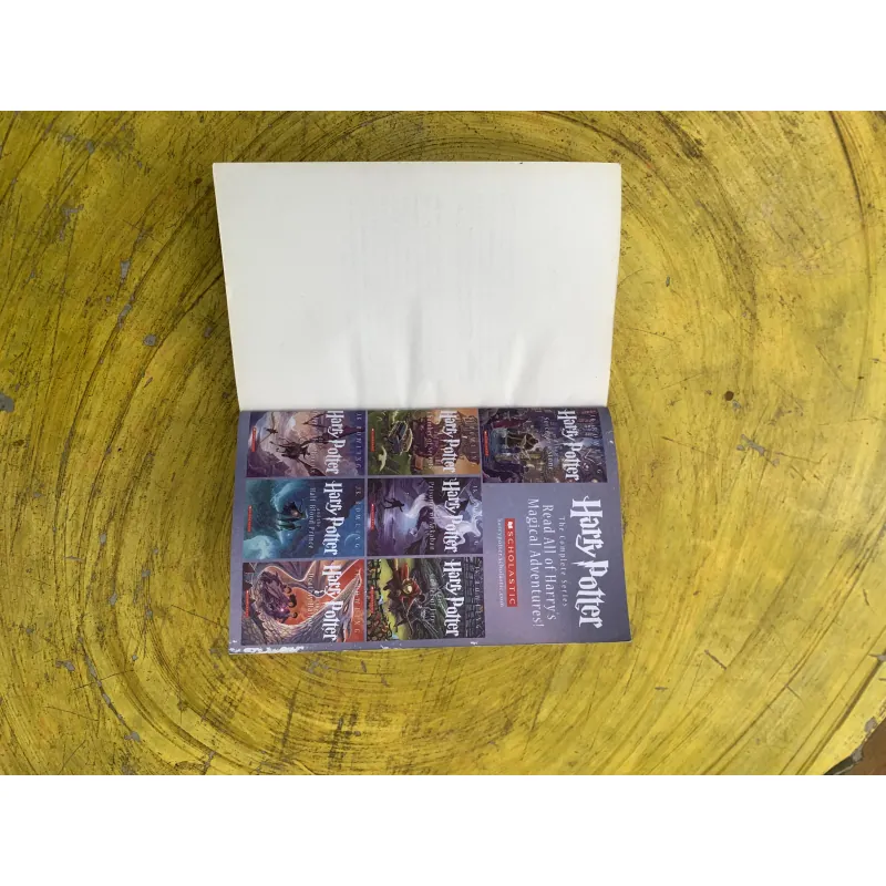 HARRY POTTER AND THE PRISONER OF AZKABAN- J.K. ROWLING 799926