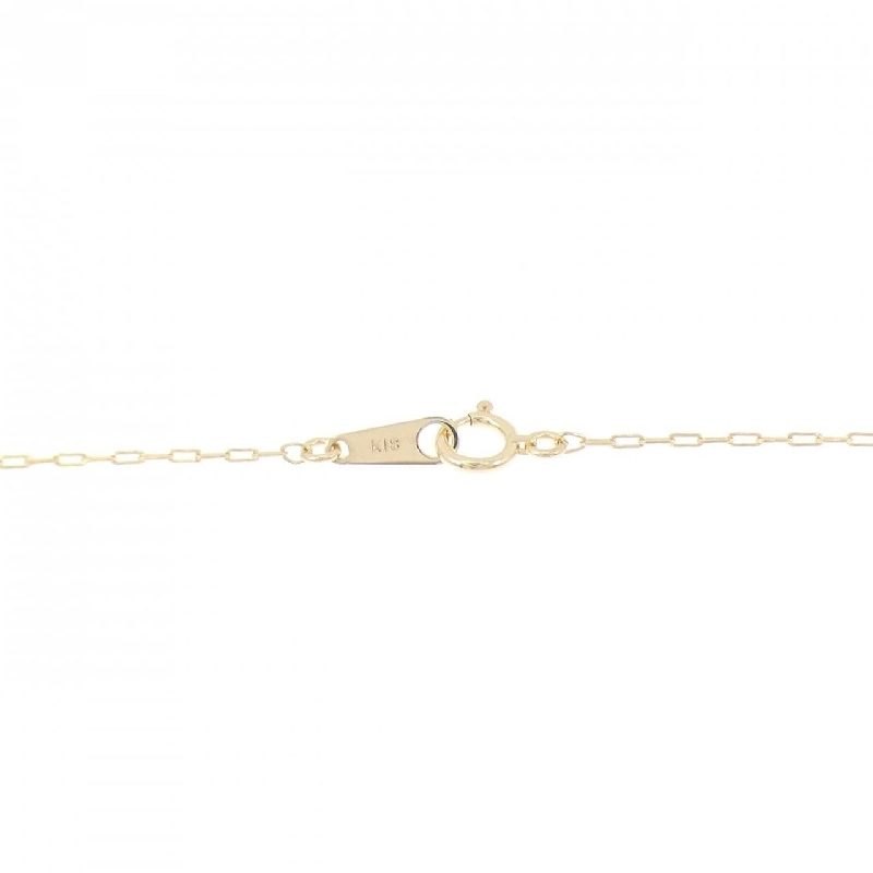 K18YG Dây chuyền - Hàng hiệu Authentic 865647