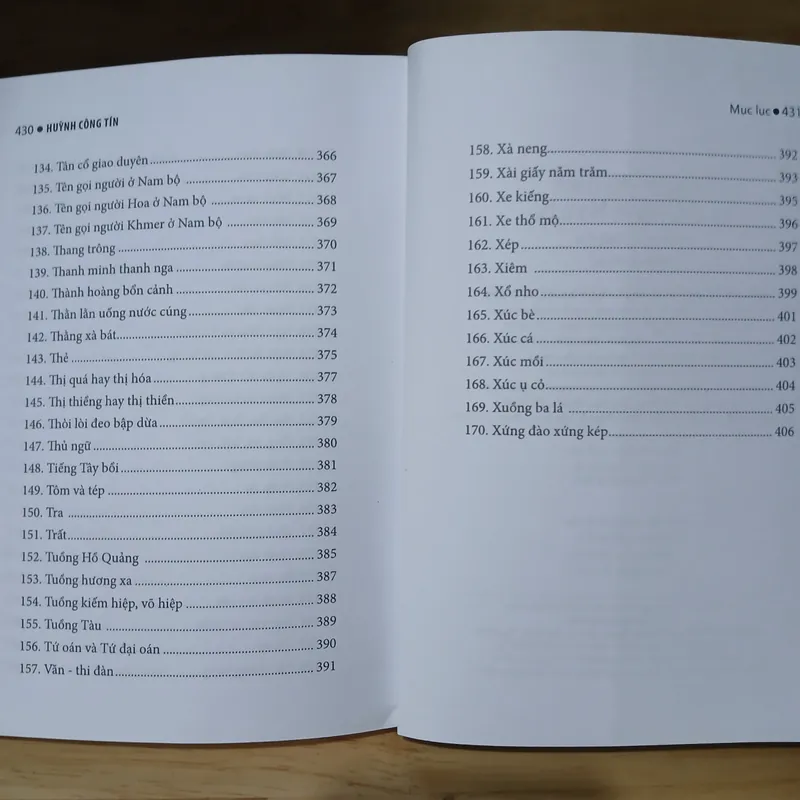 Chuyện Địa Danh Và Chữ Nghĩa Nam Bộ - Huỳnh Công Tín 728453