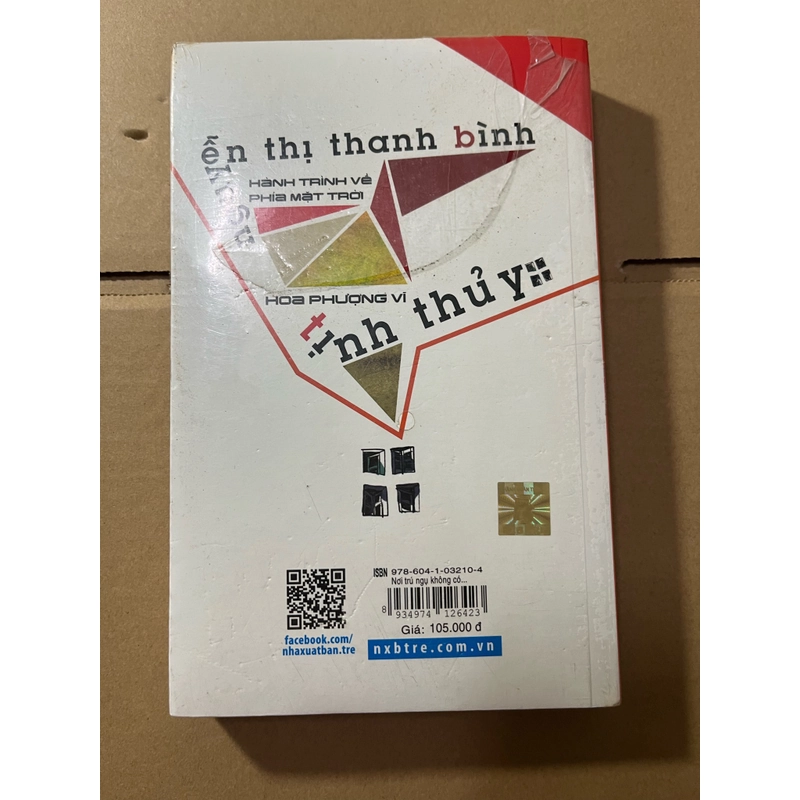 Nơi Trú Ngụ Không Có Trong Bản Đồ 524497