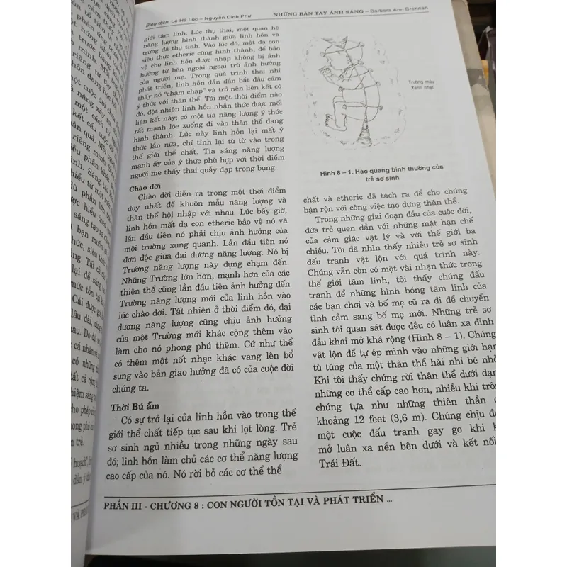 NHỮNG BÀN TAY ÁNH SÁNG - LÊ HÀ LỘC, NGUYỄN ĐÌNH PHƯ biên dịch 738262