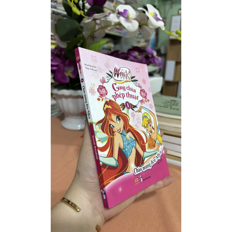 Công chúa phép thuật Winx 🌊 600567