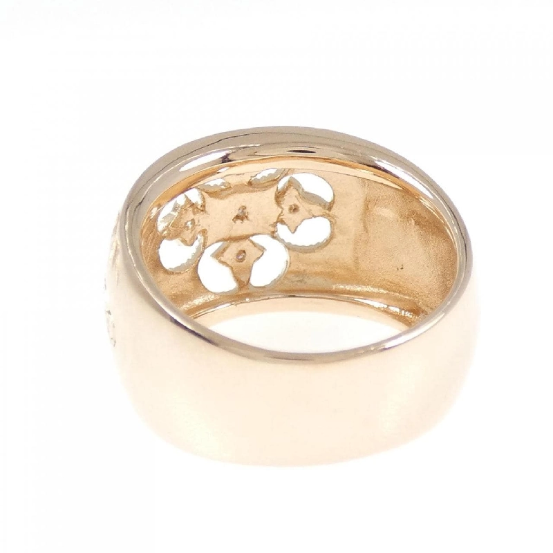 Nhẫn kim cương K18PG 0.05CT 670881