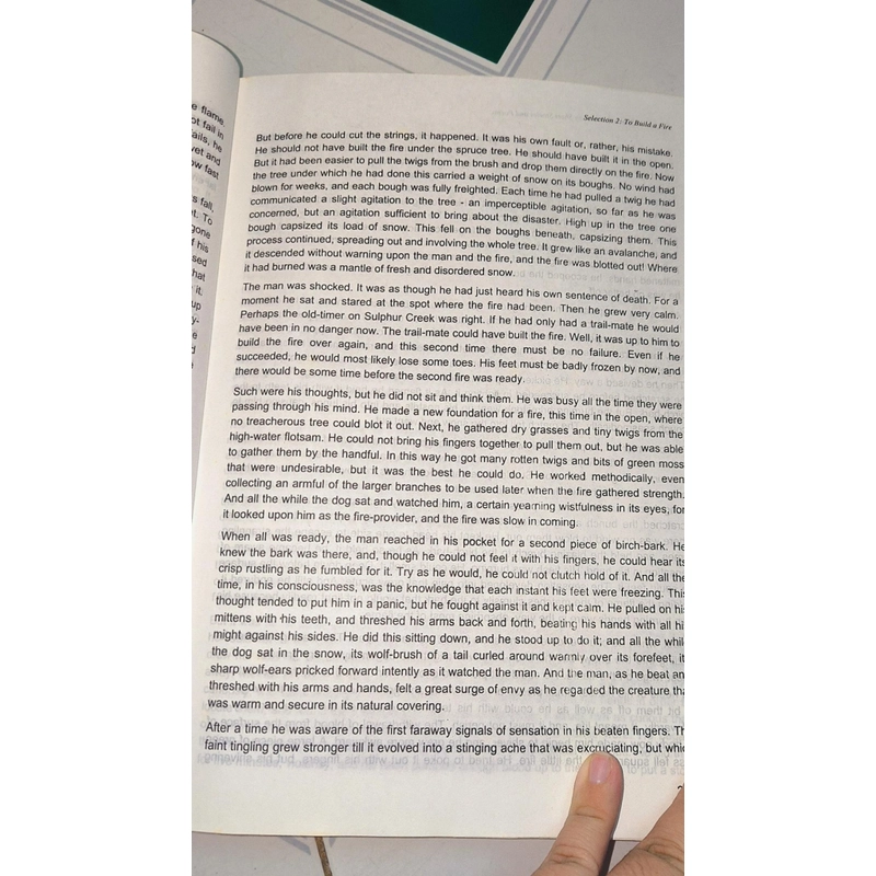 GIÁO TRÌNH VĂN CHƯƠNG MỸ - A COURSE IN AMERICAN LITERATURE - NXB Đại học Quốc gia TP HCM 496256