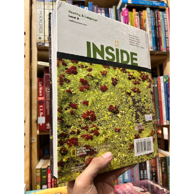Inside : Language | Literacy | Content 450262