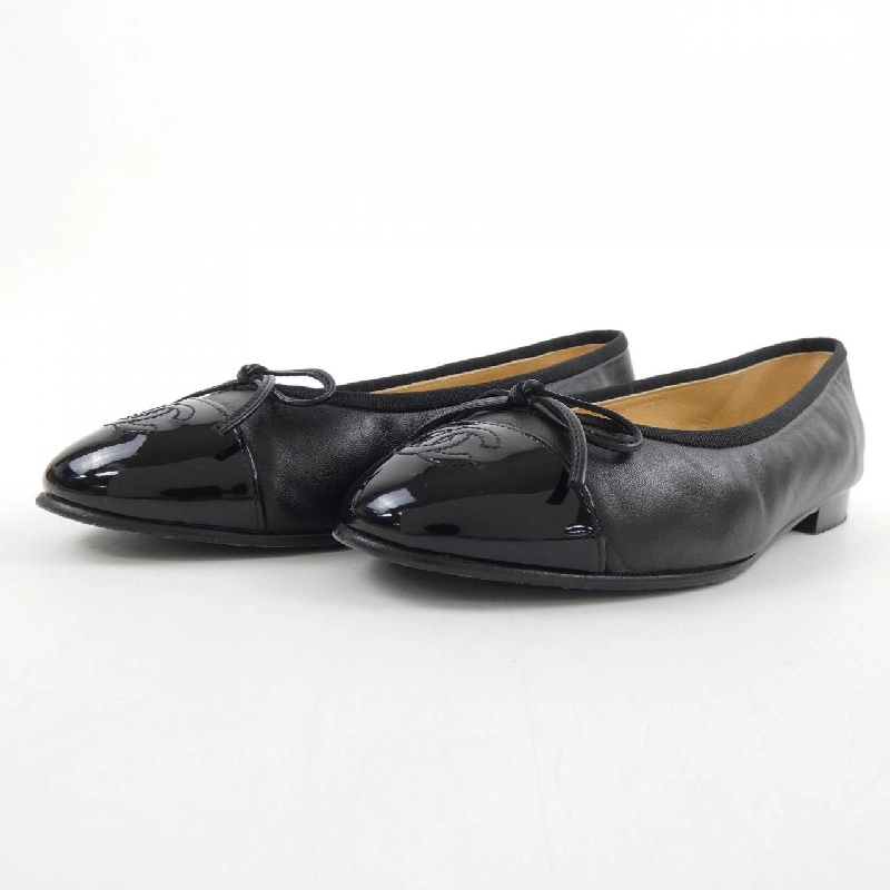 CHANEL Ballerina G02819Y01552 Giày bệt - Hàng hiệu Chính hãng 827754