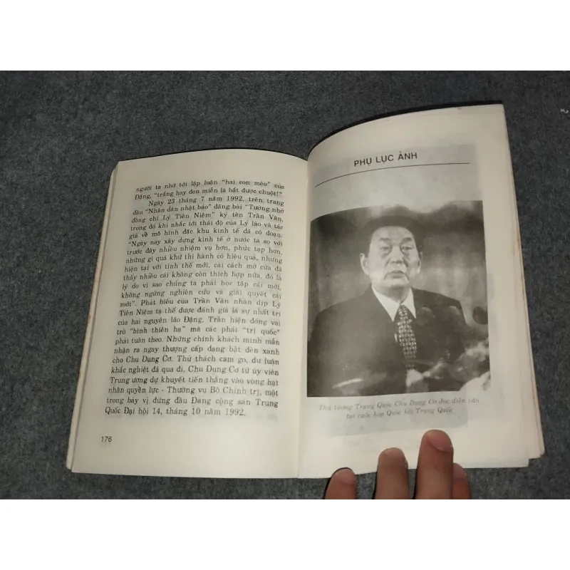 CHU DUNG CƠ KHÔNG PHẢI LÀ HUYỀN THOẠI 698886