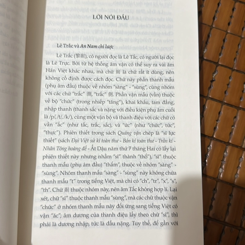 An Nam chí lược - Lê Trắc 522343
