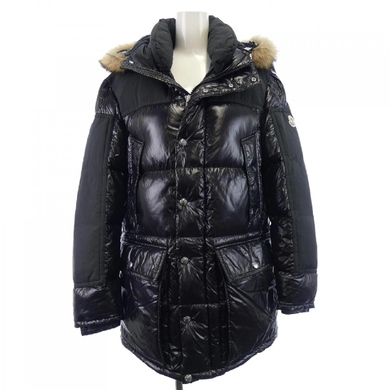 MONCLER Áo khoác lông - Hàng hiệu Authentic 898028