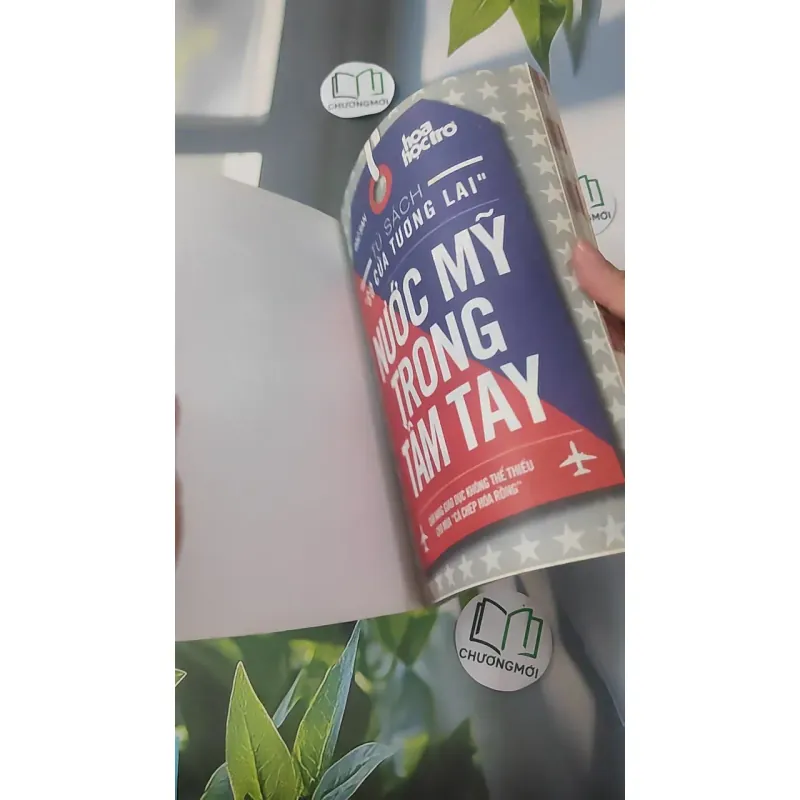 Nước Mỹ Trong Tầm Tay 1018957