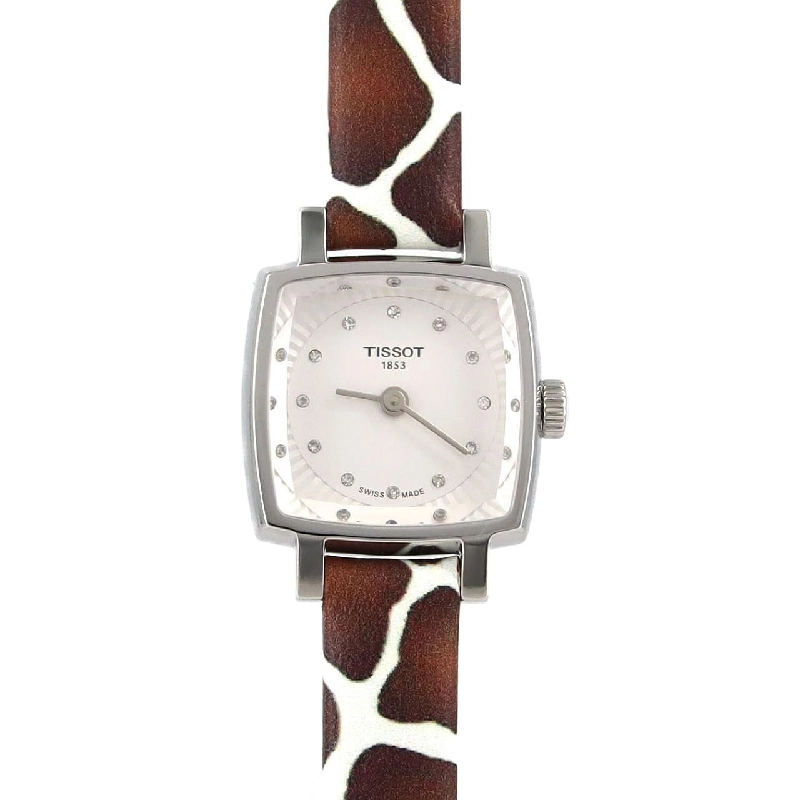 Đồng hồ Tissot Lovely 12P T058.109.17.036.00 SS Quartz - Hàng hiệu Authentic 876662