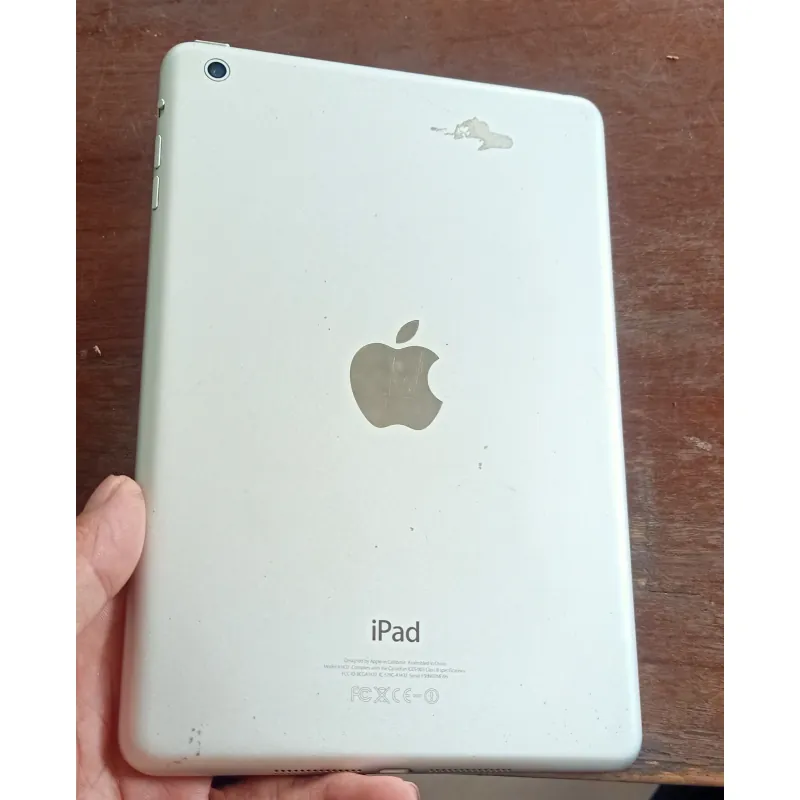 Ipad mini 1,đọc hết tin nhé 969750