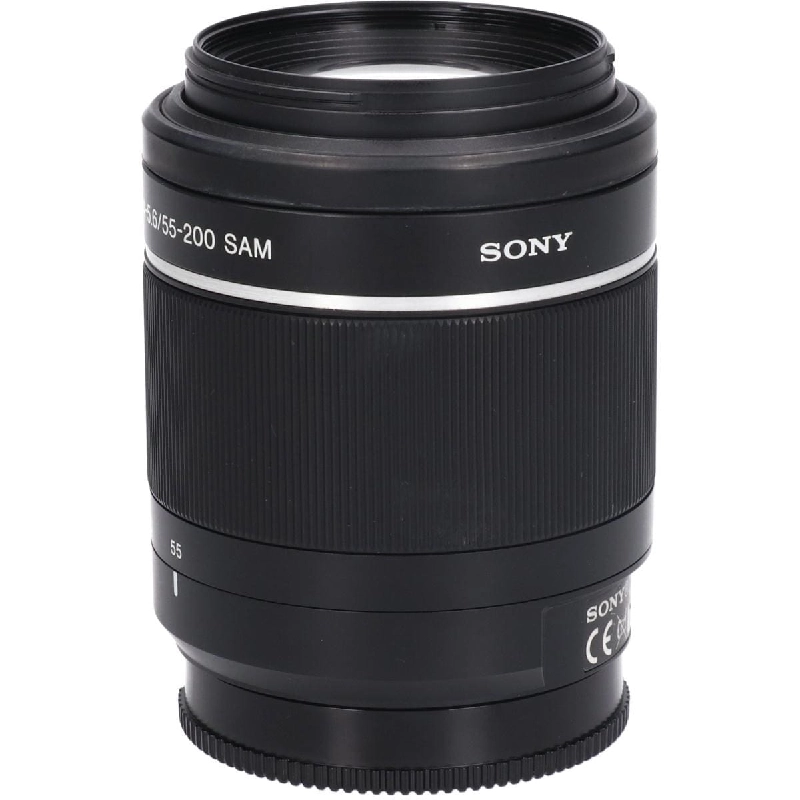 Ống kính DT55-200mm F4-5.6SAM (SAL55200-2) - Hàng hiệu Authentic 880736