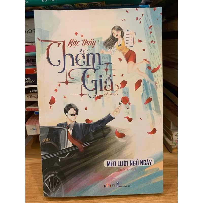 Bậc thầy chém giá mèo lười ngủ ngày -Thu Ngân dịch 786106