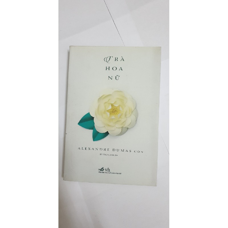 Sách Truyện TRÀ HOA NỮ 71430