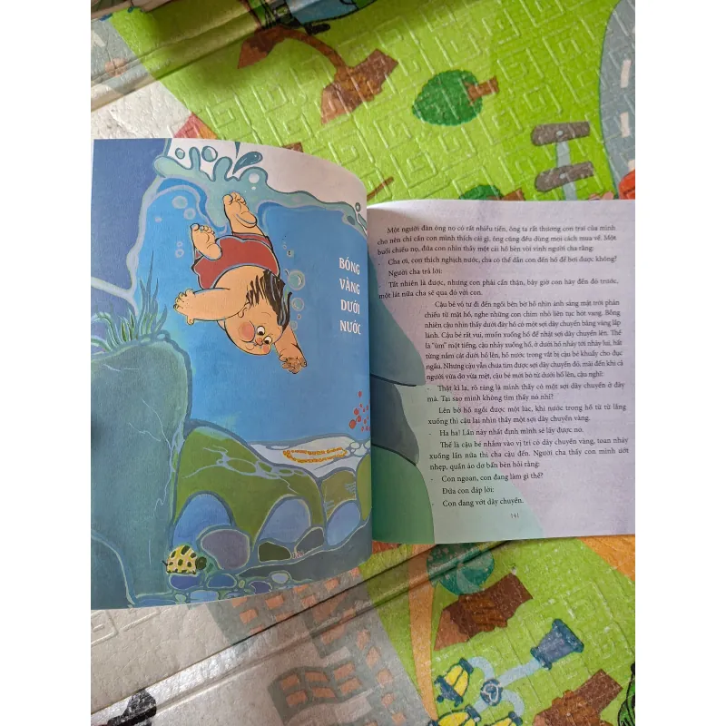 Câu Chuyện Hiếu Đạo 991161