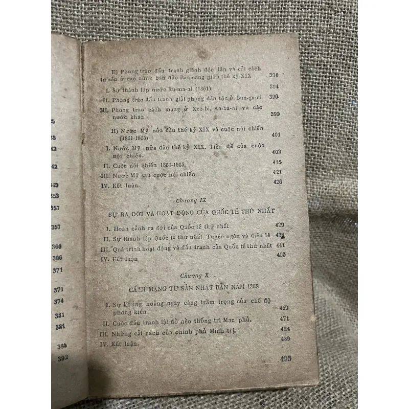 Lịch sử thế giới cận đại ; 400 trang  748180