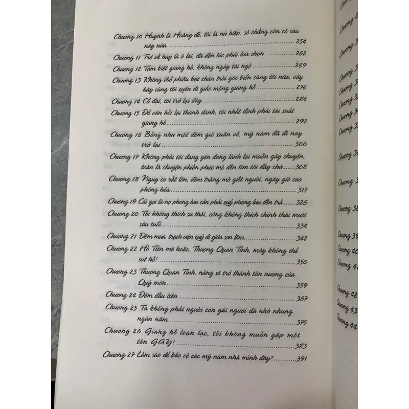 PHIÊU DU GIANG HỒ (TẬP 2) - DỊCH GIẢ: NGUYỄN MẠNH SƠN 779068