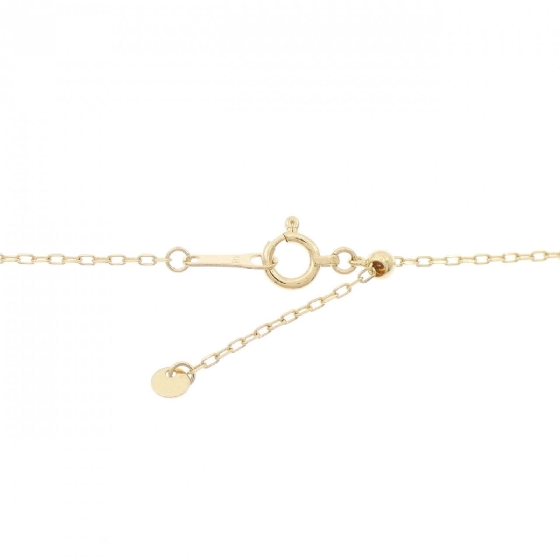 K18YG Amethyst Necklace - Hàng hiệu Authentic 861419