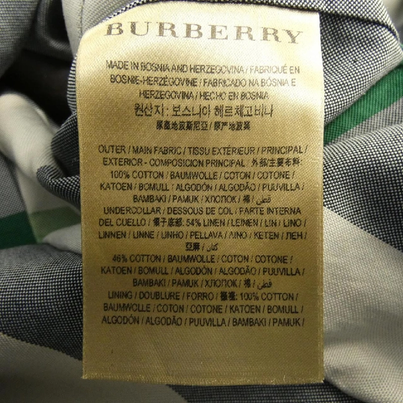 Burberry BURBERRY 40500651 Áo khoác - Hàng hiệu Chính hãng 812789
