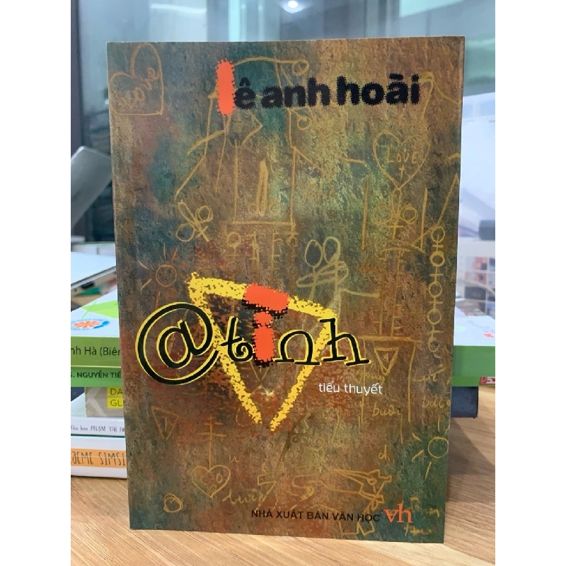 @Tình -Lê anh hoài 763007