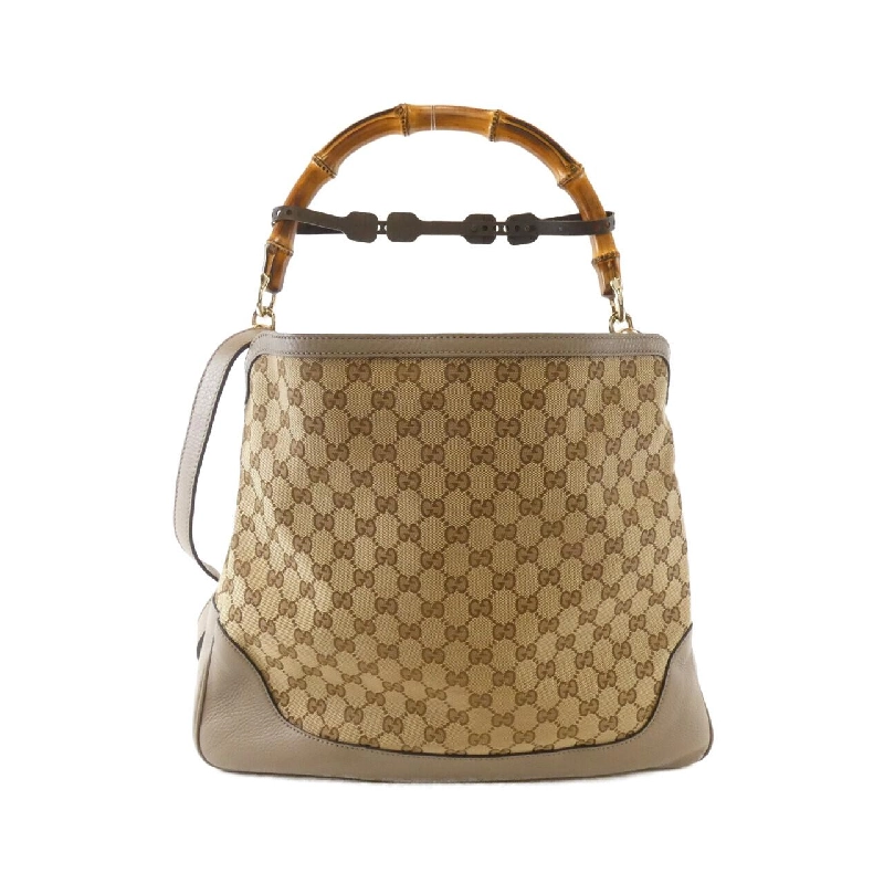 Túi đeo vai Gucci Bamboo 282315 FWCGG - Hàng hiệu Authentic 763933