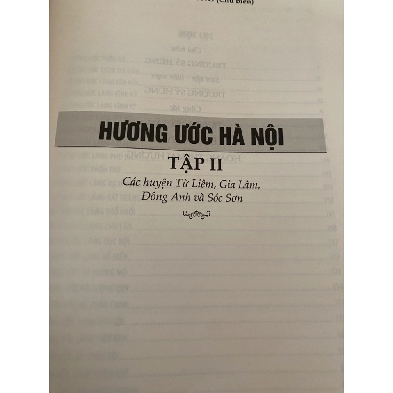 Hương Ước Hà Nội( box 2 tập bìa cứng) Trương Sỹ Hùng-- NXB Khoa Học Xã Hội 2021 443190