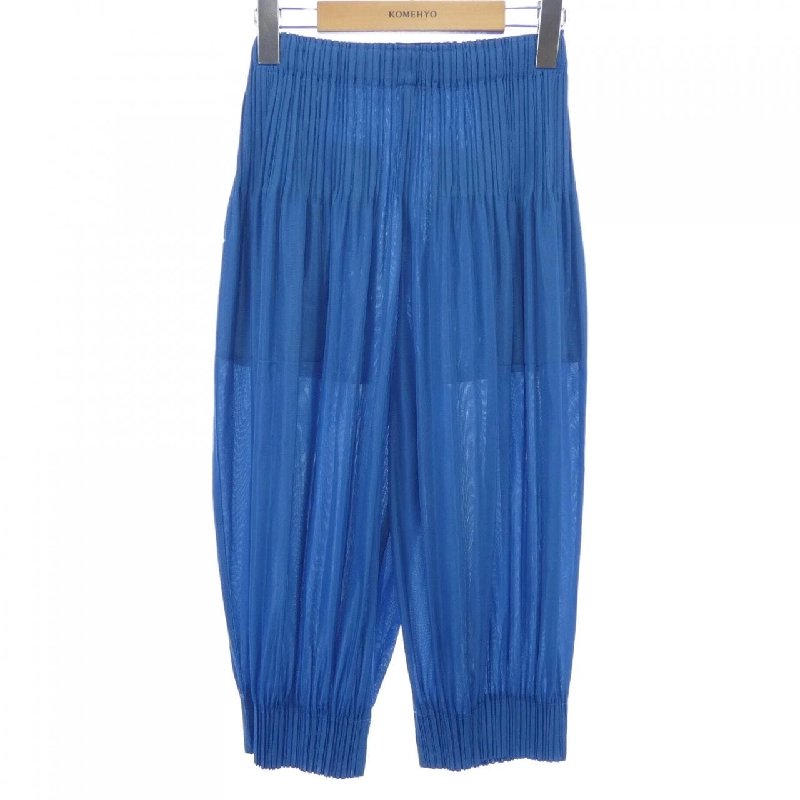 Pleats Please PLEATS PLEASE Quần xếp ly 648996