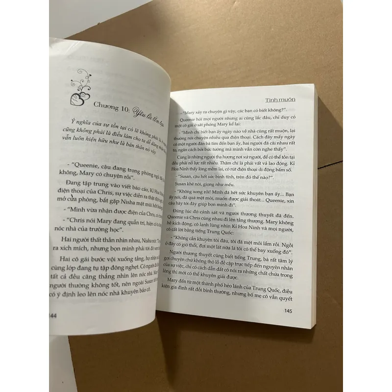 Tình muộn - Dạ Vi Lan 563113