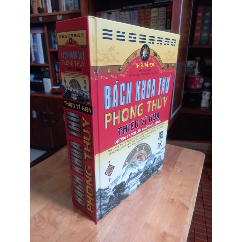BÁCH KHOA THƯ PHONG THỦY  290499