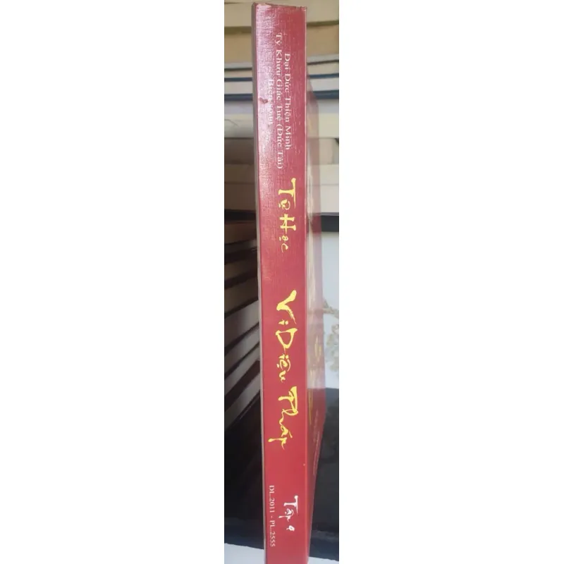 Tự Học Vi Diệu Pháp Tập 4 717696